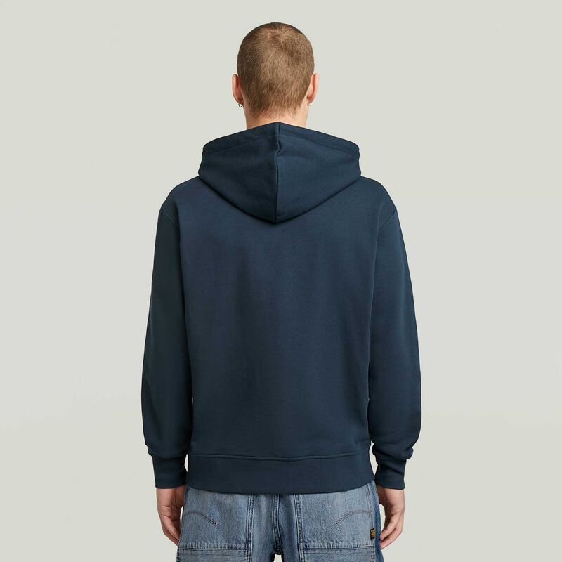 G-Star Embro Logo HB Hoodie image number 1